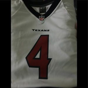Deshaun Watson Houston Texans NFL Jersey.